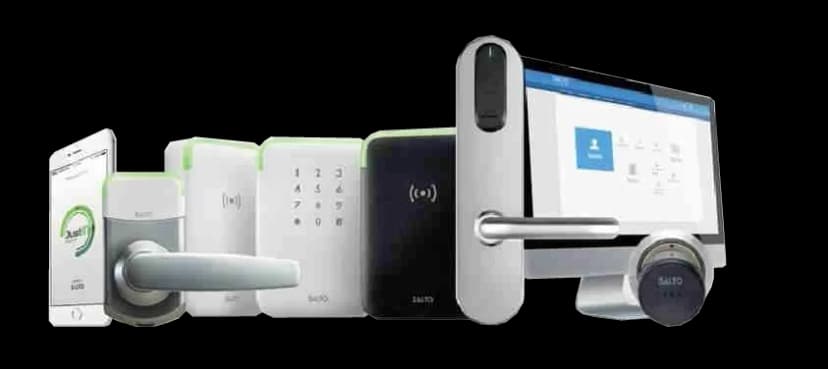 Access Control Reader