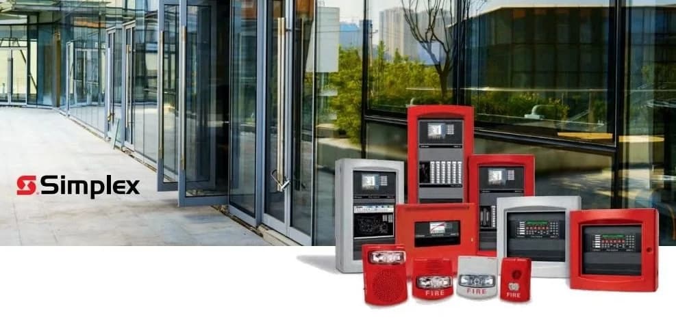 Simplex Fire Alarm